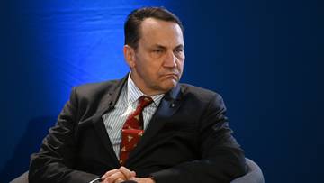 Radosław Sikorski wezwał ambasadora Izraela do MSZ. W tle skandaliczny wpis Jad Waszem