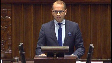Szczerba: zaskarżę do Strasburga decyzję marszałka Sejmu. Chodzi o wykluczenie z obrad