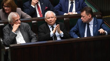 CBOS: PiS zyskuje poparcie. Nowoczesna i PSL poza Sejmem