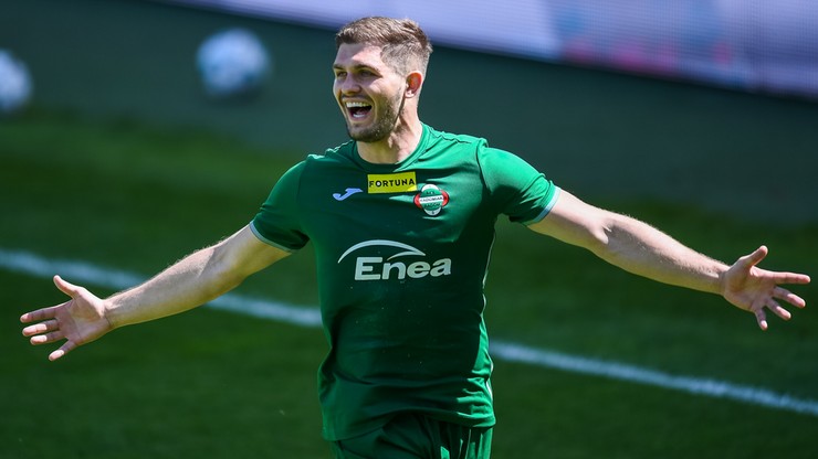 Fortuna 1 Liga: Radomiak zrobił pierwszy krok do awansu