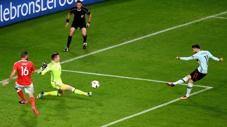 Walia - Belgia: Do trzech razy sztuka! I nad bramką (WIDEO)