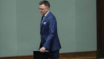 Hołownia spotkał się z sekretarzem generalnym ONZ. "Nie była to rozmowa o pracę"