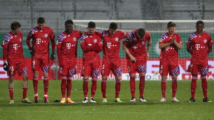 Bundesliga: Bayern Monachium chce zapomnieć o wpadce