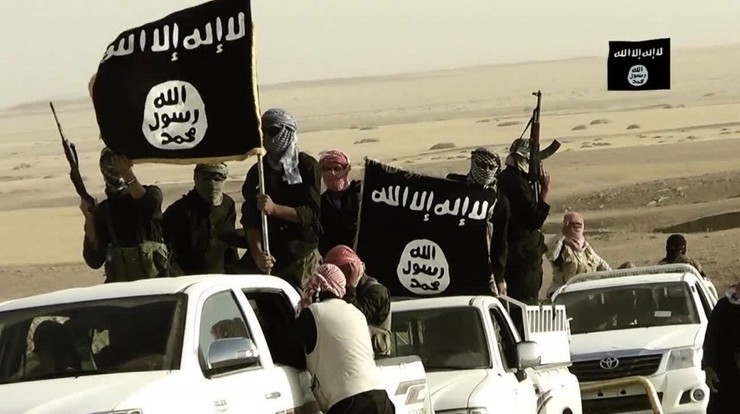 Europol: w Europie jest już kilkudziesięciu bojowników IS