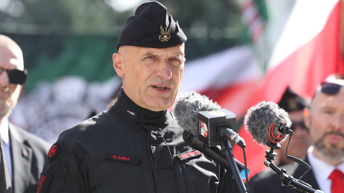 Ruch służb ws. "Jaszczura". Wojciech Olszański zatrzymany przez policję