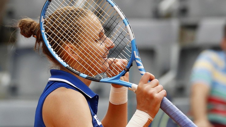 WTA w Rzymie: Pliskova zdobyła trzynasty tytuł w karierze