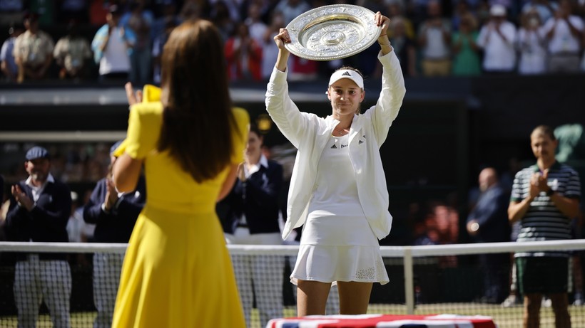 Prezes Rosyjskiej Federacji Tenisowej: Wygraliśmy Wimbledon