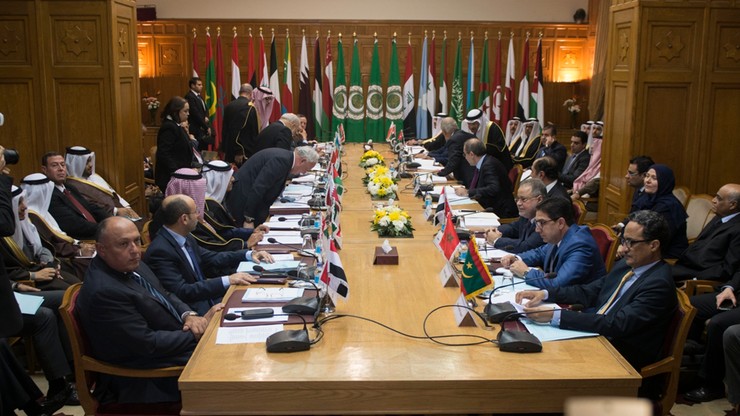 Liga Arabska wezwała USA do anulowania decyzji ws. Jerozolimy