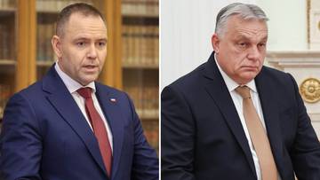 Doradca Nawrockiego wskazuje na "błąd" Orbana. "W ramach własnych interesów"