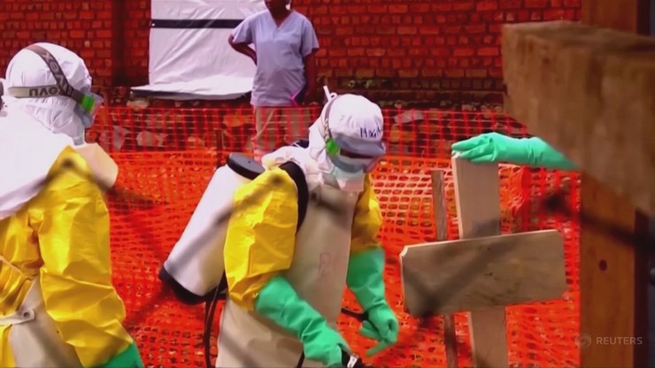 Dżihadyści atakowali personel WHO walczący z ebolą