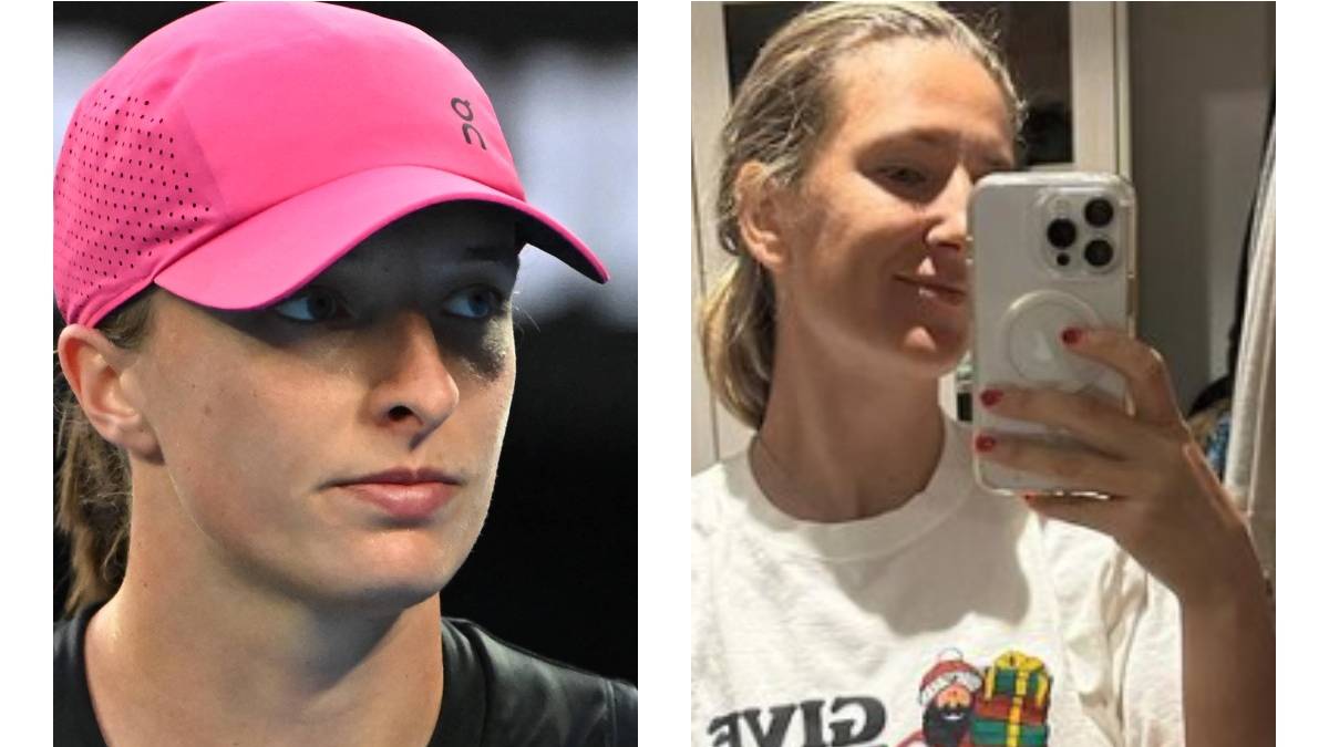 Świątek - Azarenka: Relacja na żywo