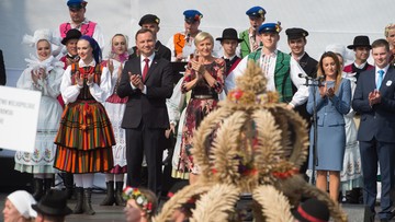 Prezydent: dzięki pracy polskich rolników jesteśmy dumni z polskiej żywności