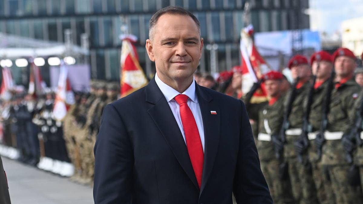 Pierwsze weto prezydenta Nawrockiego? "Nieudolne sidło"