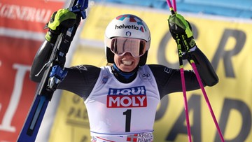 Alpejski PŚ: Marta Bassino wygrała slalom gigant w Sestriere