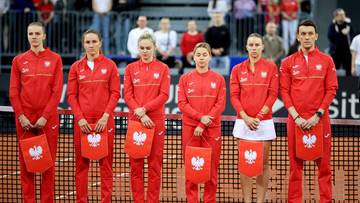 Cudu w Gliwicach nie było. "Kiedy Świątek jest potrzebna, to jej nie ma"