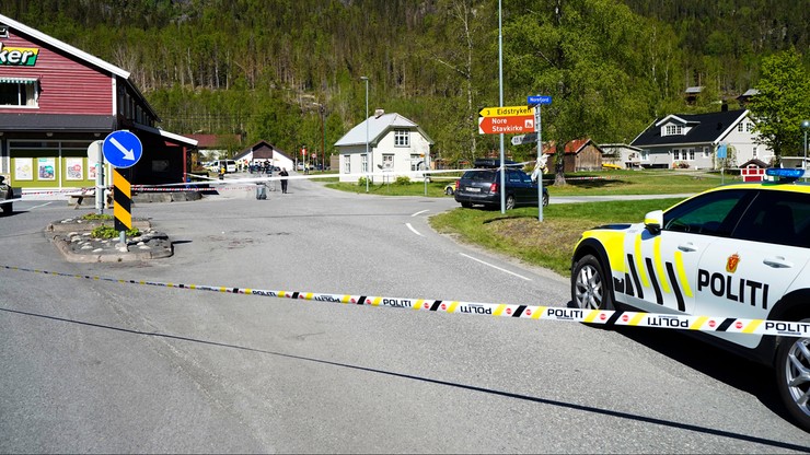 Norwegia. Co najmniej 4 osoby zostały ugodzone nożem w południowo-wschodniej części kraju