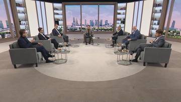 Donald Tusk "sabotażystą"? Ostra wymiana zdań w programie