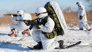 17.12.2019 09:00 Wojna o Arktykę jest poważniejszym problemem niż terroryzm. Punktem zapalnym będzie Grenlandia