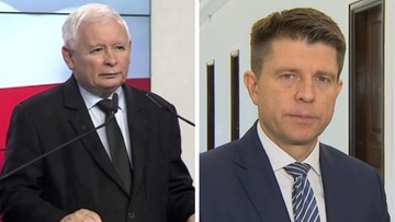Ryszard Petru ma przeprosić Jarosława Kaczyńskiego