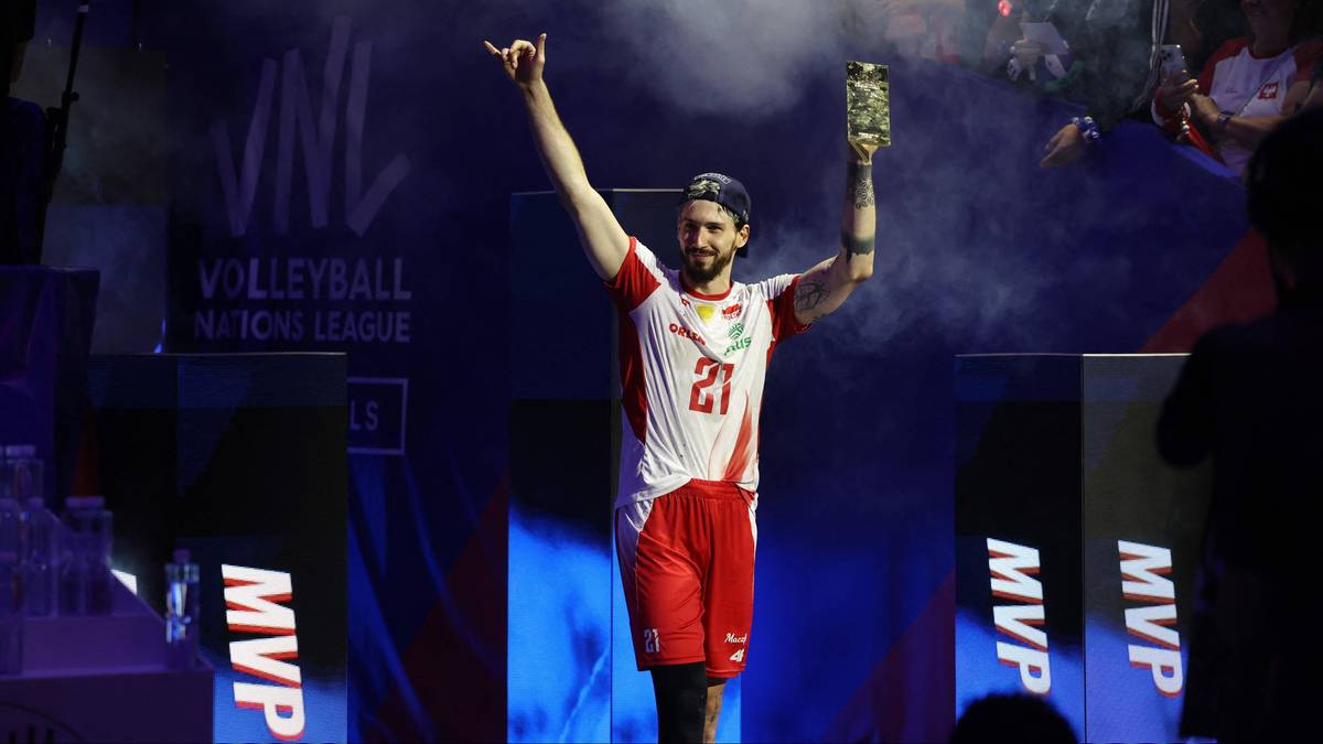 Poland's sports deputy minister: we're exporting the volleyball success model to other disciplines