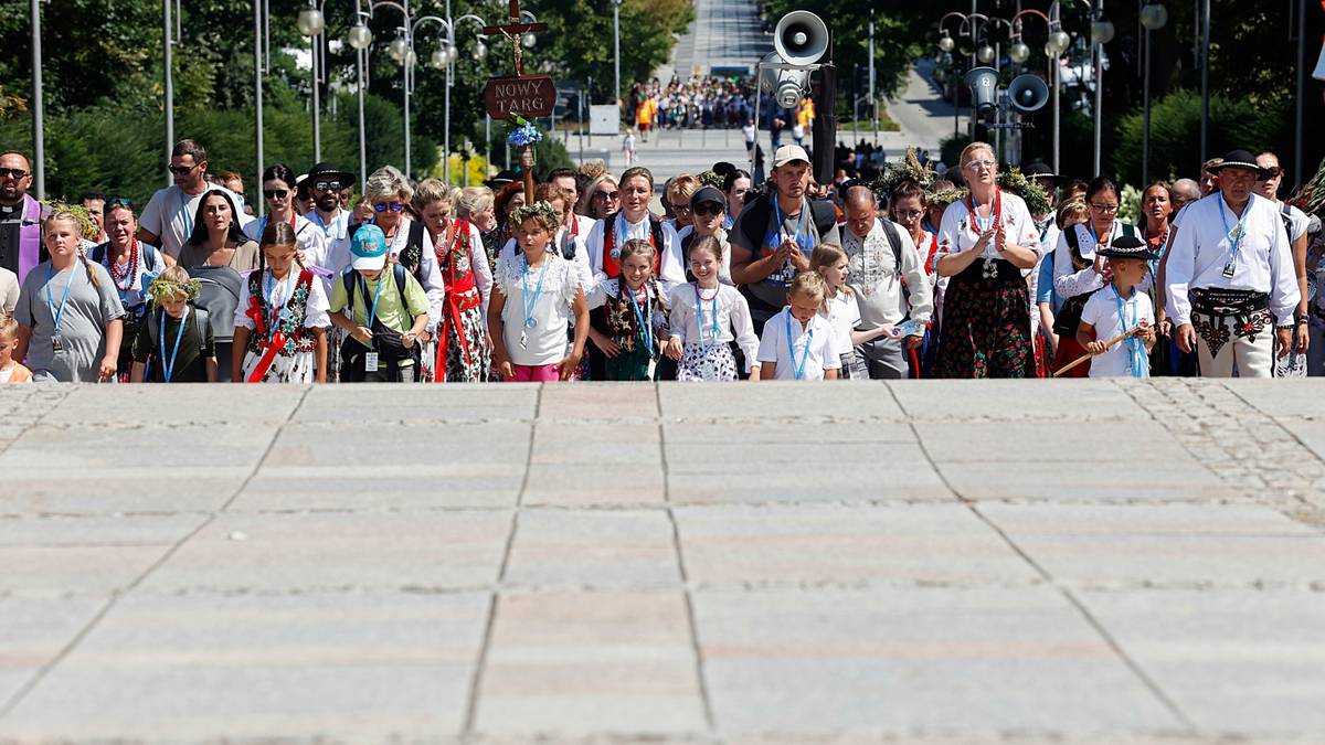 Pielgrzymka na Jasną Górę. Jaki jest koszt?