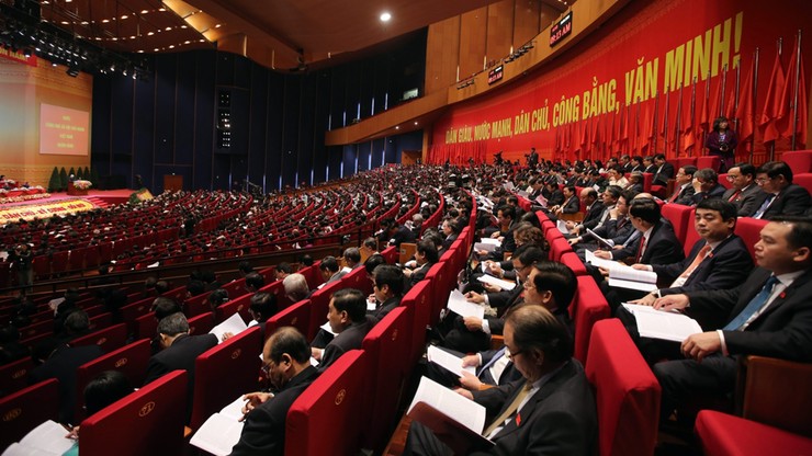Rozpoczął się zjazd Komunistycznej Partii Wietnamu