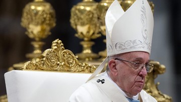 Papież: potępiamy pedofilię w Kościele i prosimy o przebaczenie