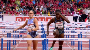 Skrzyszowska na podium podczas mityngu Diamentowej Ligi!