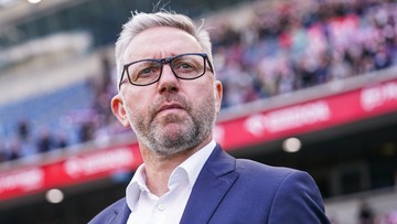 Fortuna 1 Liga: Jerzy Brzęczek podpisał nowy kontrakt z Wisłą Kraków