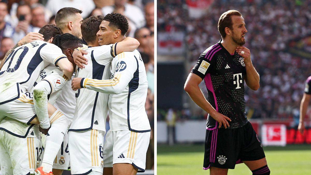 Liga Mistrzów: Gdzie obejrzeć mecz Real Madryt - Bayern Monachium?