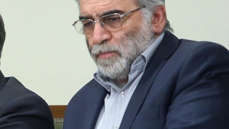 Prezydent Iranu oskarżył Izrael o zabicie eksperta ds. jądrowych