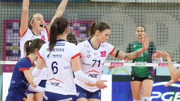 Puchar CEV: PGE Budowlani Łódź - Reale Mutua Fenera Chieri’76. Relacja live i wynik na żywo