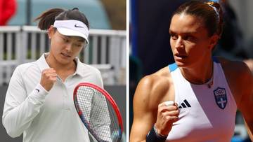 2024-08-26 US Open: Yafan Wang – Maria Sakkari. Relacja live i wynik na żywo