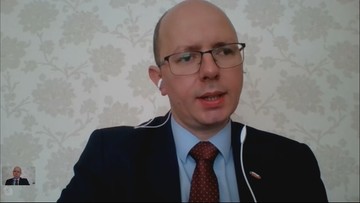 Przewodniczący komisji ds. pedofilii związany z Ordo Iuris? Kmieciak wyjaśnia w Polsat News