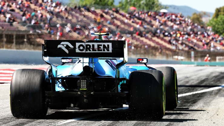 GP Hiszpanii: Williams nieco szybszy, ale znów na końcu stawki