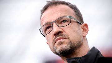 Fredi Bobić unika odpowiedzialności? "Ewidentna spychologia"