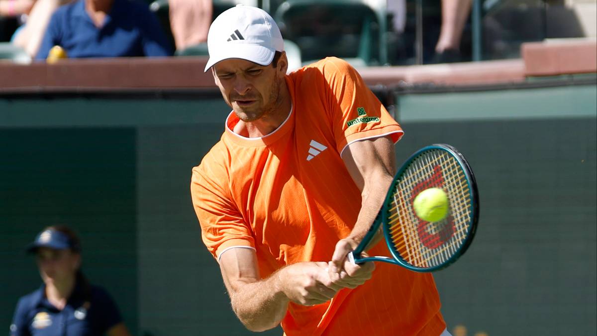 Hubert Hurkacz - Luciano Darderi. Kiedy mecz? O kt&oacute;rej godzinie?