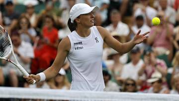 Iga Świątek - Caty McNally to mecz drugiej rundy Wimbledonu 2025. Kiedy jest mecz Świątek - McNally? O której godzi