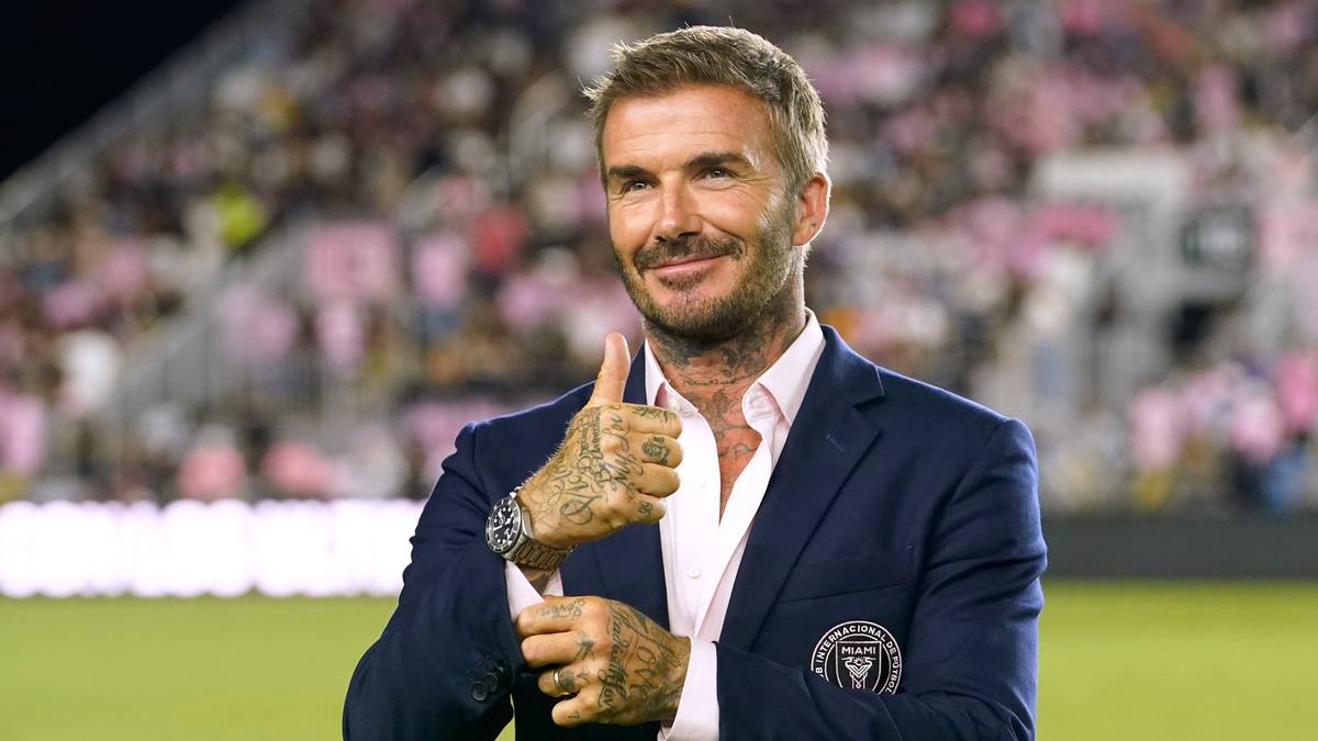 David Beckham został rycerzem. Długo oczekiwane odznaczenie