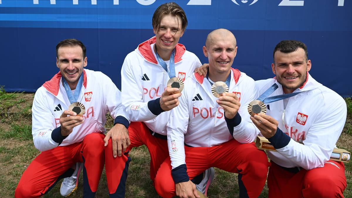Pierwszy sprawdzian elity po igrzyskach. Cztery polskie osady w finałach