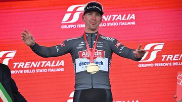 Kraksa na trasie Giro d'Italia. Szósty etap dla Australijczyka