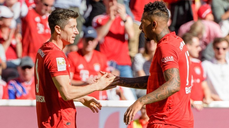 Bundesliga: Derby Bawarii i pojedynek dwóch Borussii w 8. kolejce