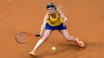 Turniej WTA w Strasburgu: Zwycięstwo Jeliny Switoliny