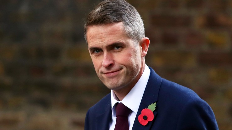 Wielka Brytania: Gavin Williamson następcą Fallona na stanowisku ministra obrony