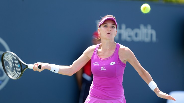 WTA w New Haven: Bouchard rywalką Radwańskiej w 2. rundzie