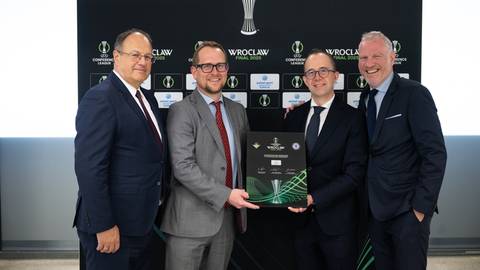 Telewizja Polsat ponownie wyróżniona przez UEFA