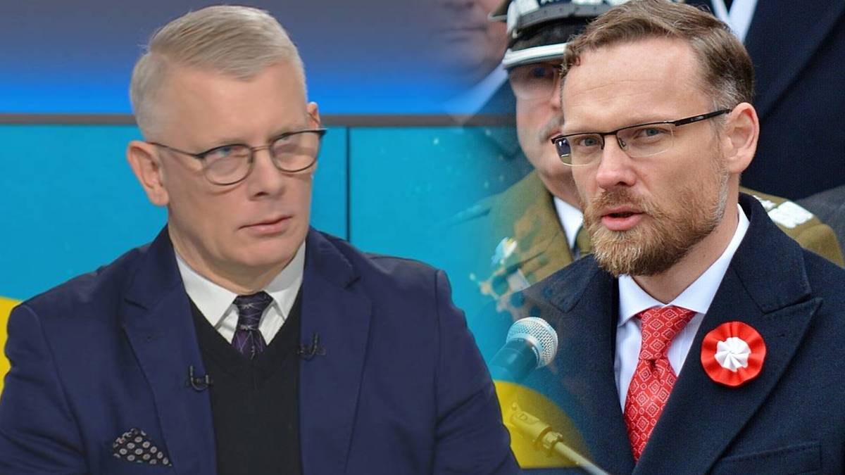 "Nie kojarzy się ze starym PiS-em". Cenckiewicz o "poważnym kandydacie" na premiera