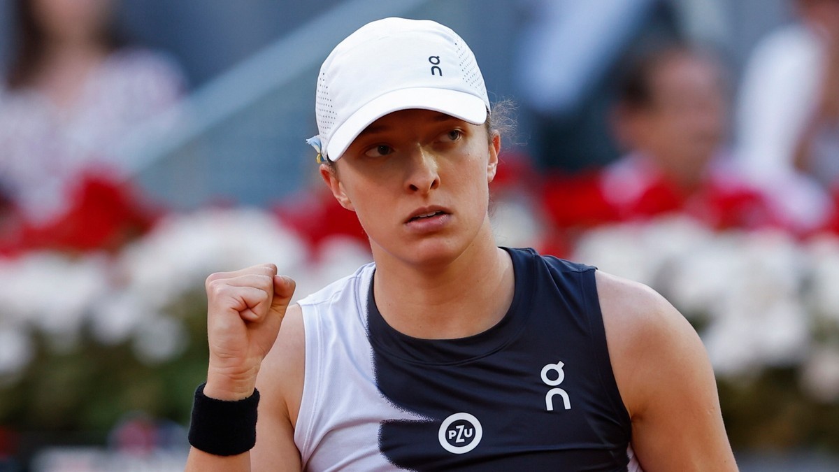 Roland Garros: Iga Świątek - Cristina Bucsa. Kiedy mecz? O której godzinie?