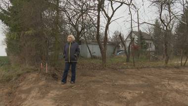 Wycięli kilkadziesiąt drzew. Będzie przystanek