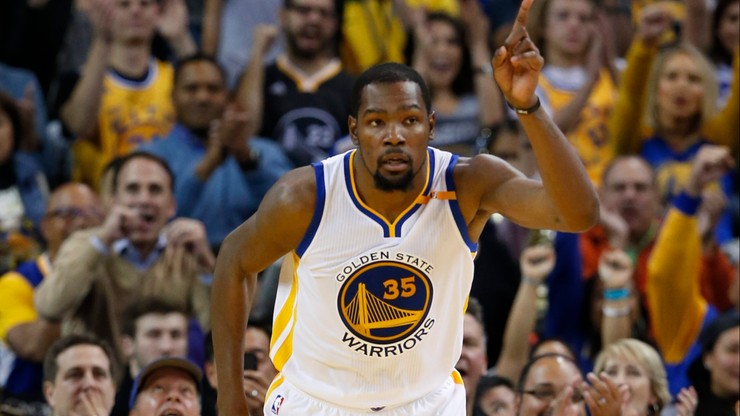 NBA: Durant wraca na końcówkę sezonu zasadniczego
